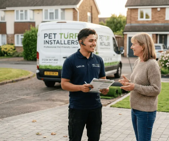 Pet Turf Installation Camp Hill, AL FAQs