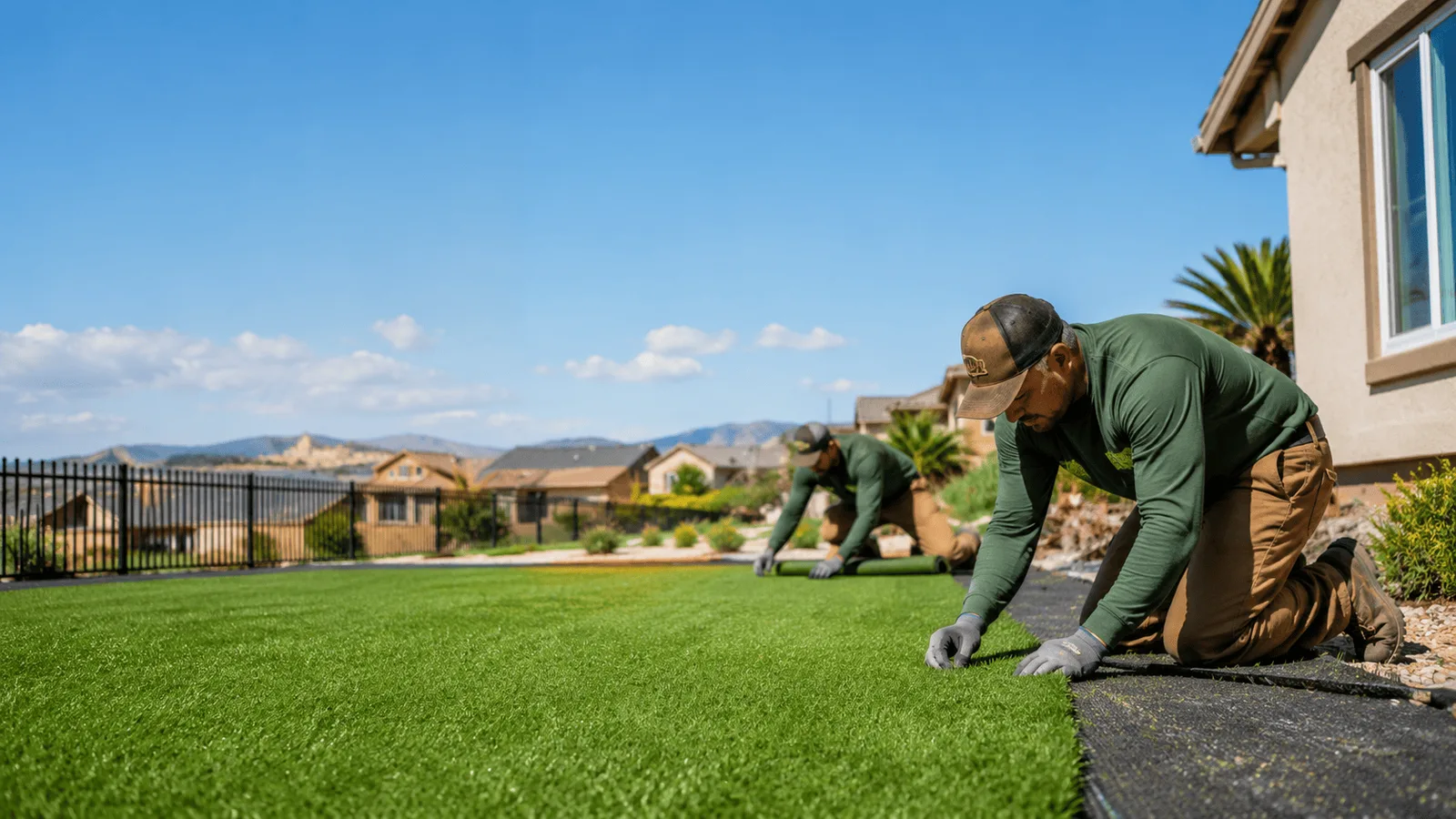 Pet Turf Installation in Camp Hill, AL near me